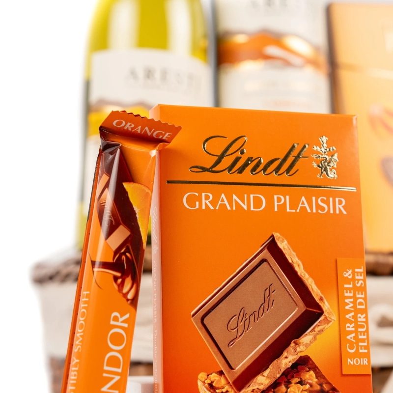 prezent na emeryturę dla kobiety