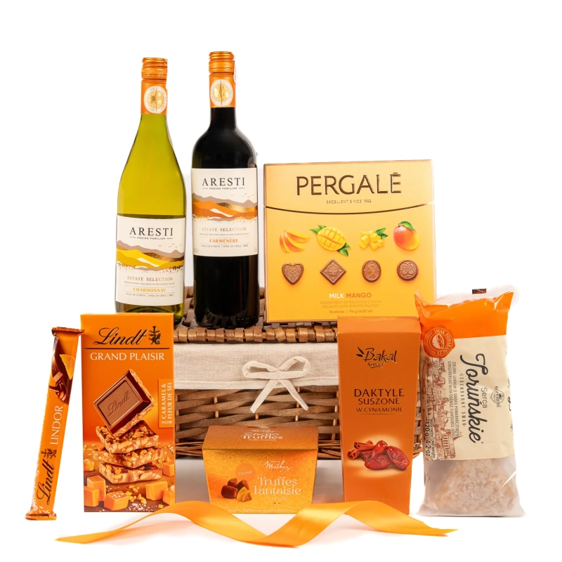 prezent na emeryturę dla kobiety