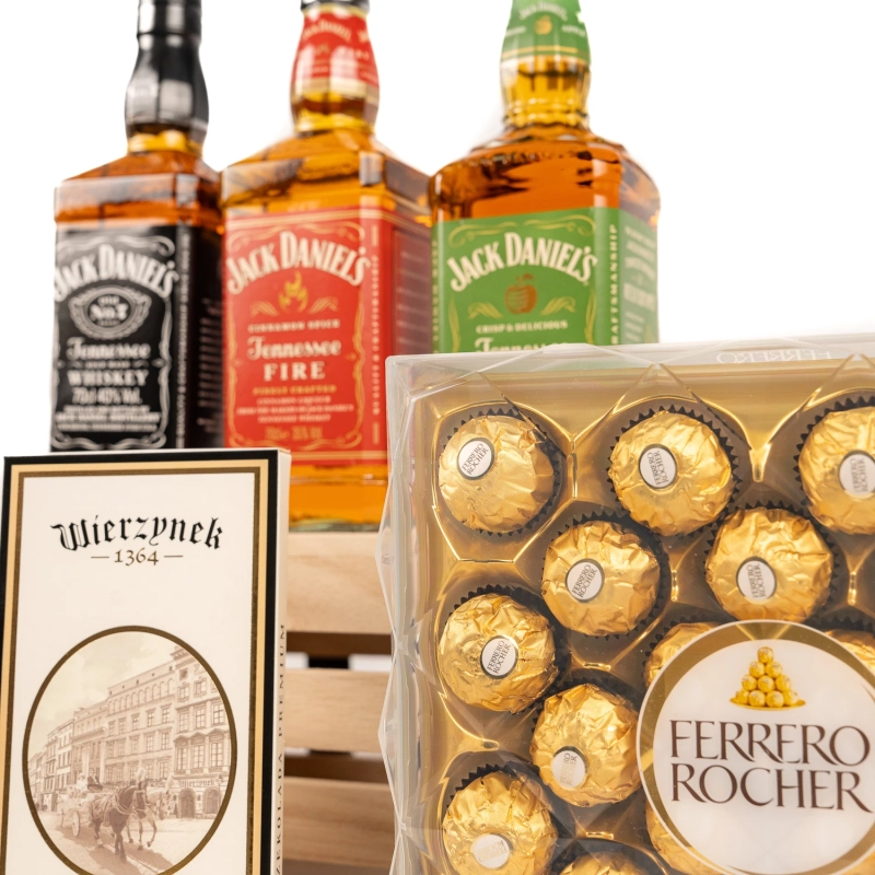 prezent na rocznicę dla niego