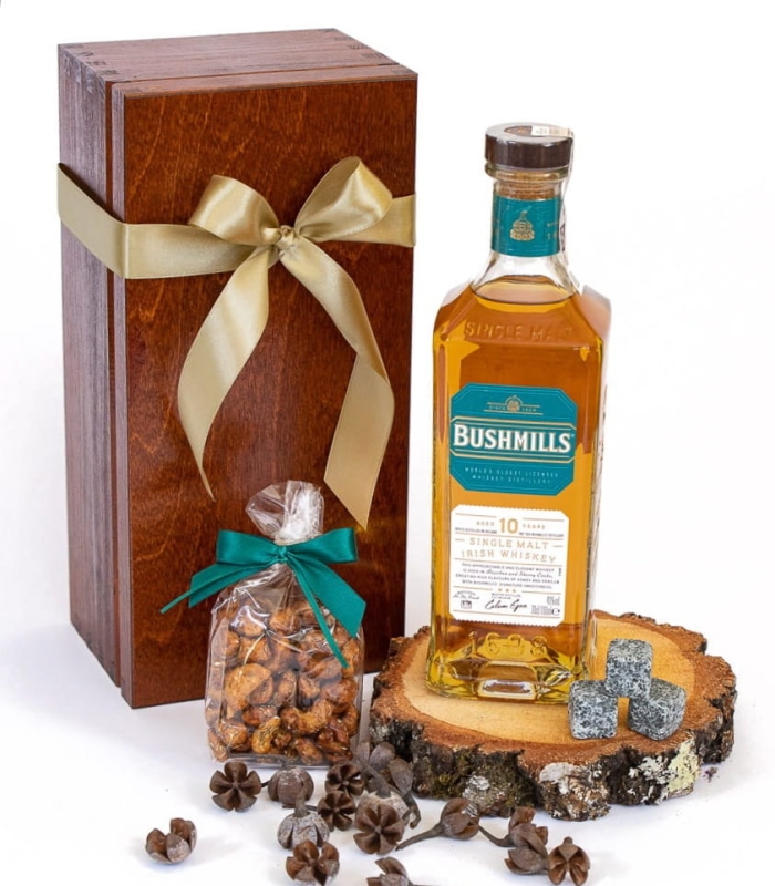 Whisky na urodziny - Bushmills