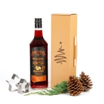 Aromatyczny grzaniec świąteczny