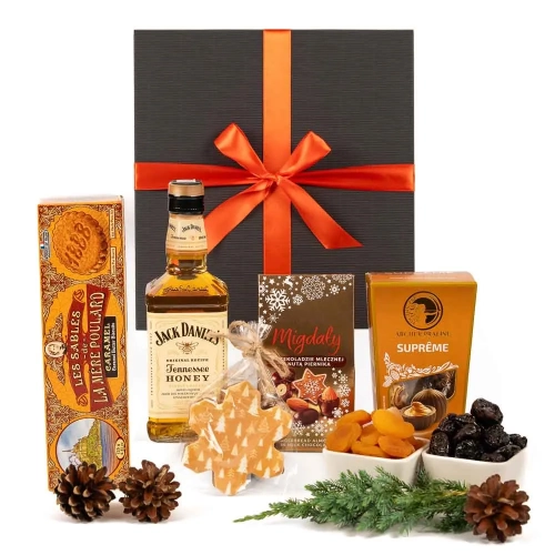 Jack Daniels Honey na prezent