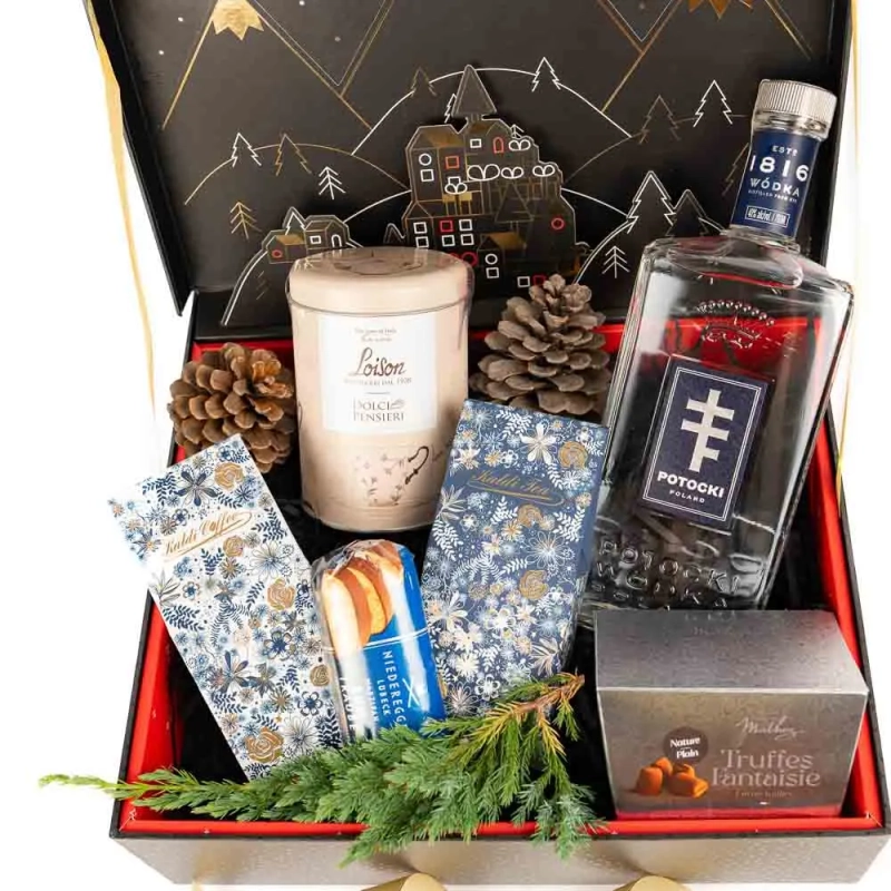 prezent dla szefa na święta