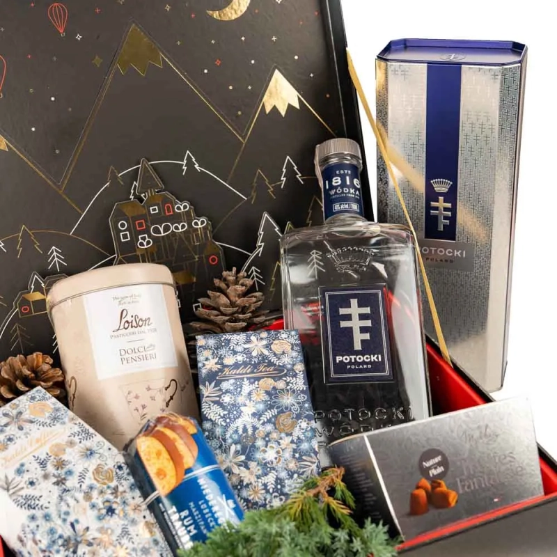 prezent na święta dla szefa