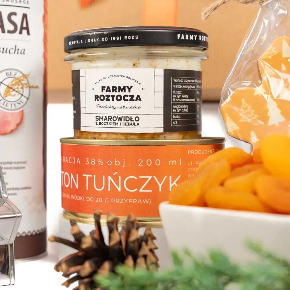 prezent dla obcokrajowca na święta