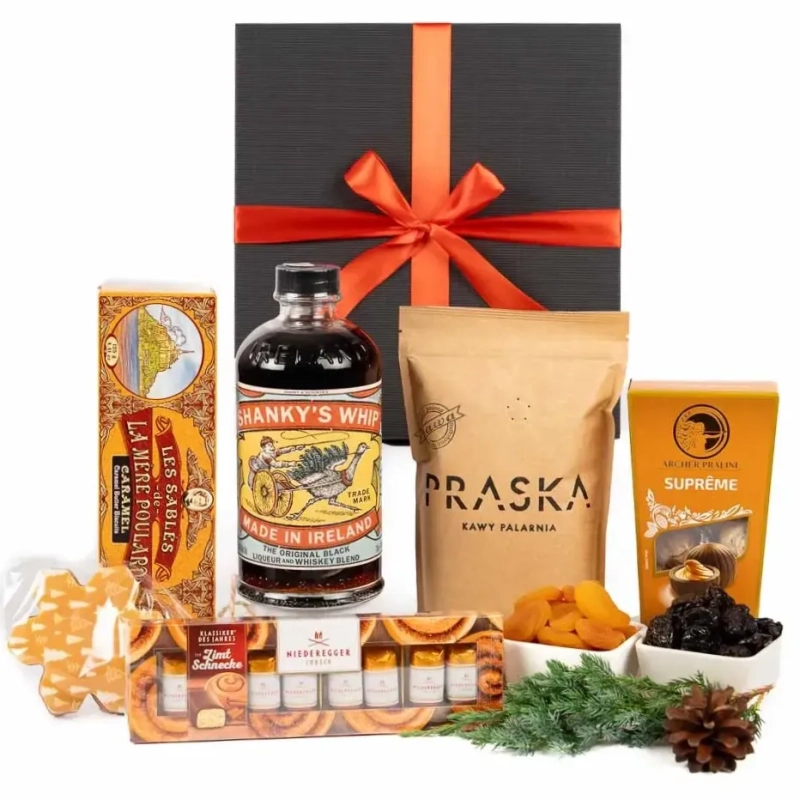 prezent dla przyjaciółki na święta