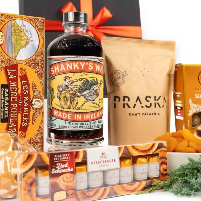 prezent dla przyjaciółki na święta