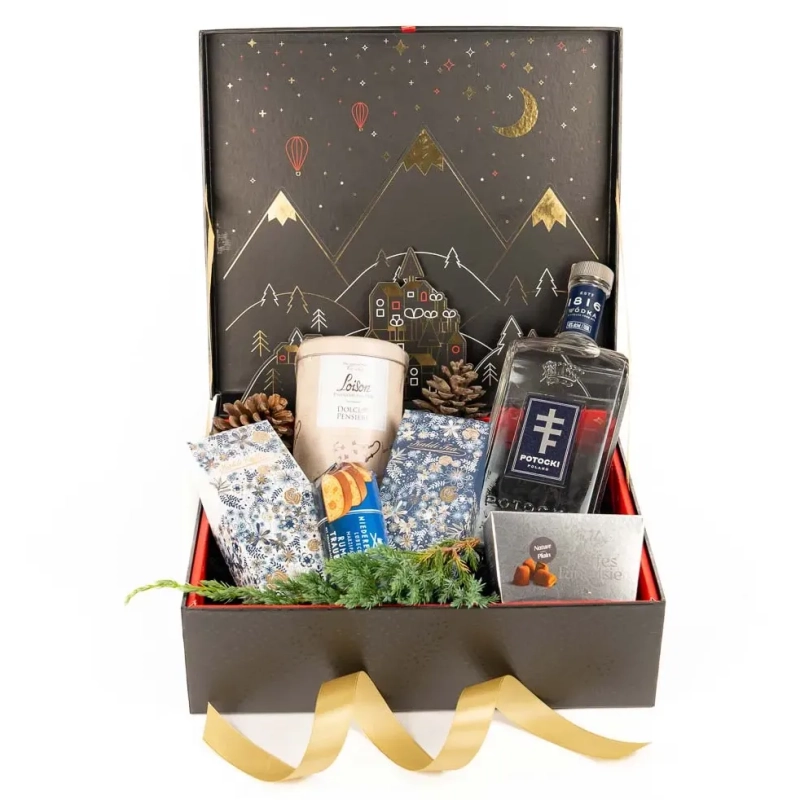 prezent dla szefa na święta