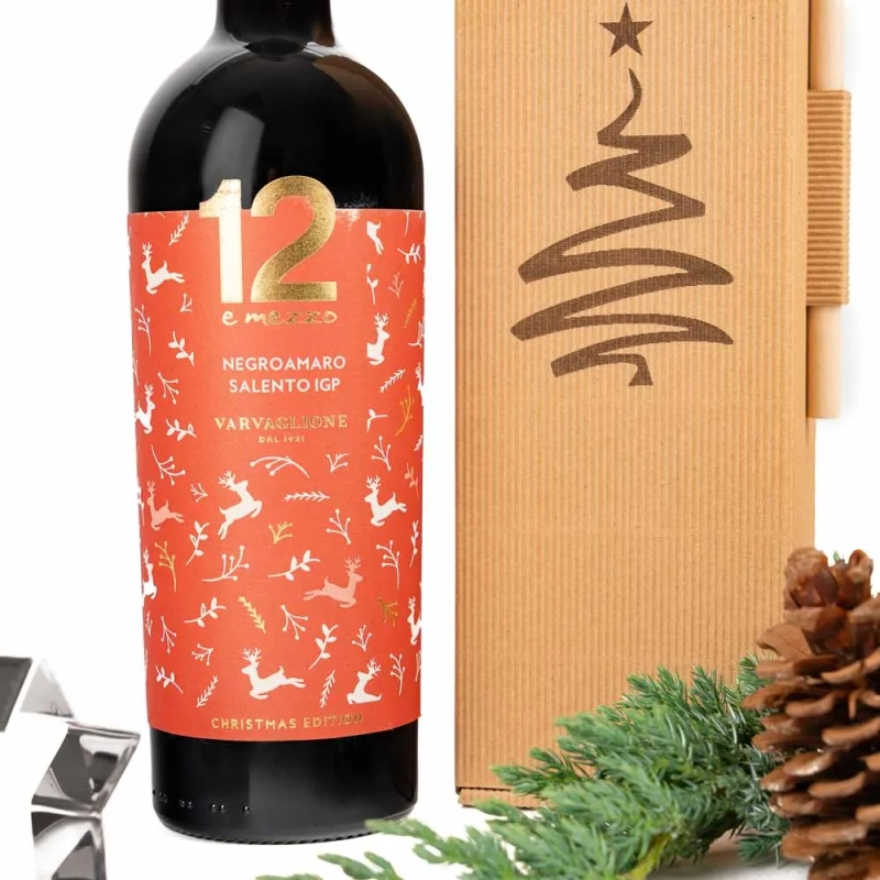 prezent na święta dla dostawcy