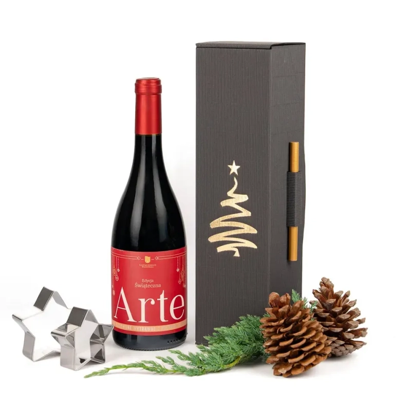 prezent na święta dla wspólnika