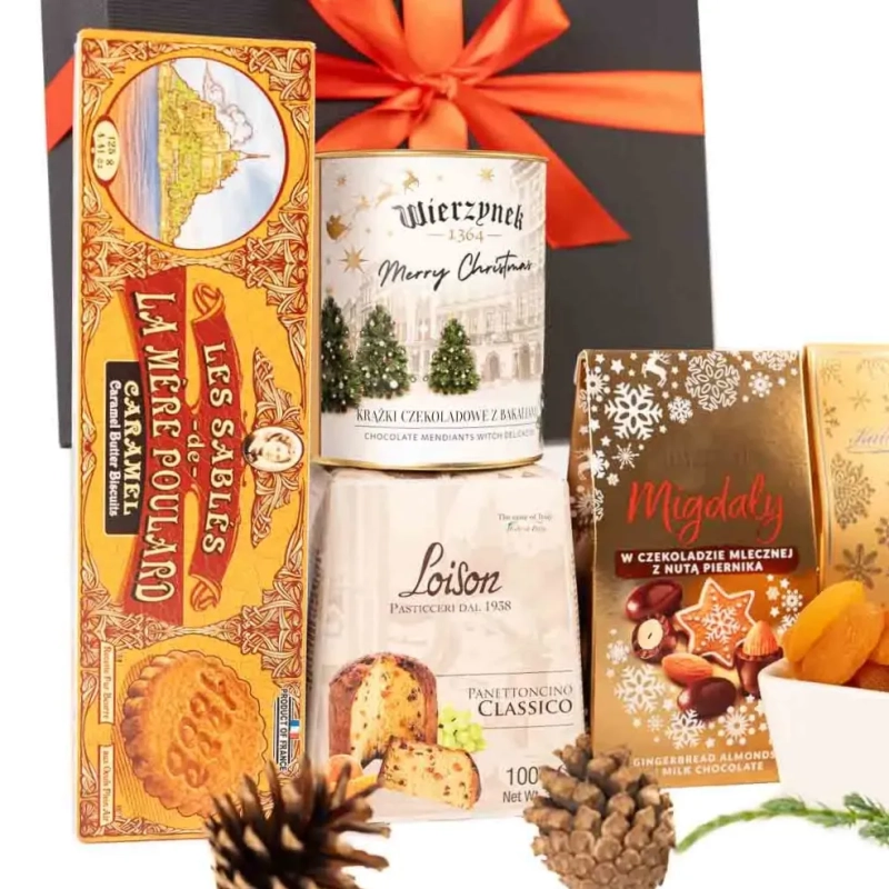 prezent pod choinkę dla dziewczyny