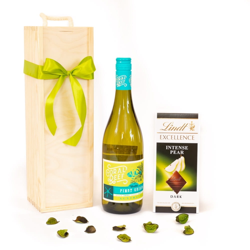 Wino z czekoladą Giulia