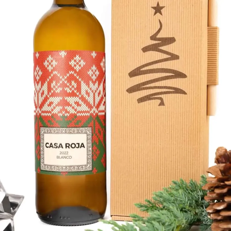 tani prezent świąteczny