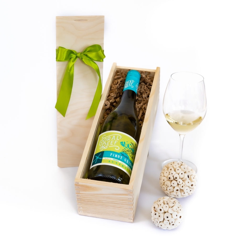 Wino z czekoladą Giulia