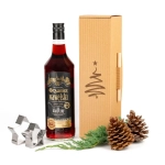 Wino grzane na prezent