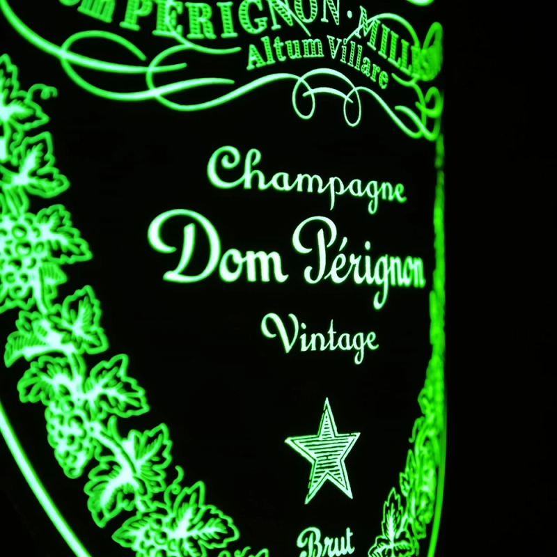 dom perignon luminous