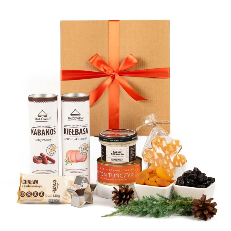 prezent na mikołajki dla kolegi z pracy