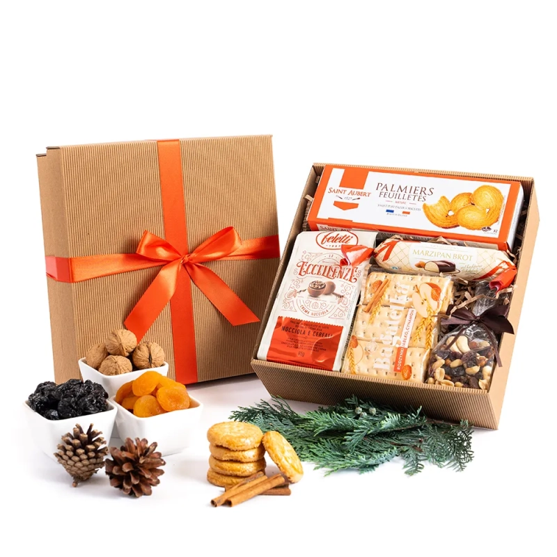 drobny prezent na mikołajki