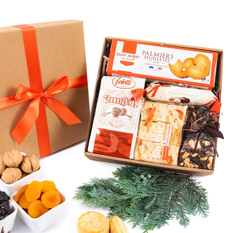 drobny prezent na mikołajki