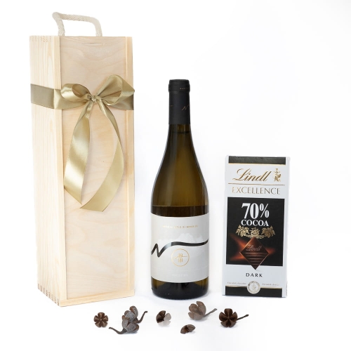 Włoskie wino na prezent ślubny - Irene