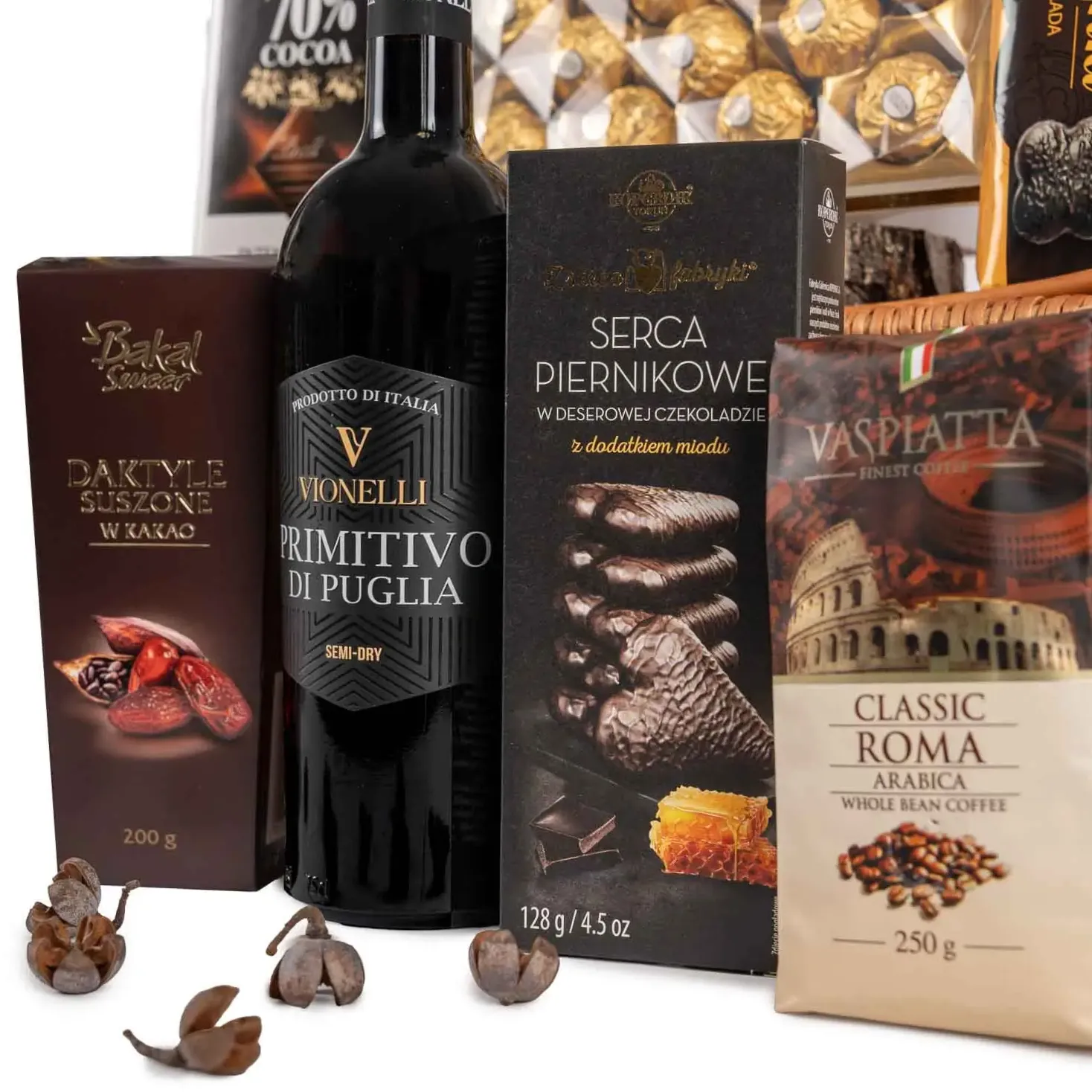 zestaw prezentowy 30 rocznica ślubu