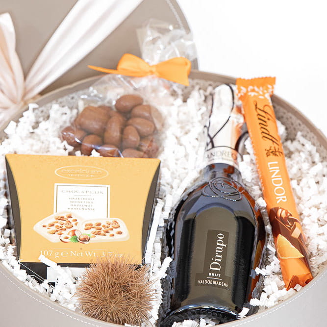 dobre prosecco na prezent - Zucca