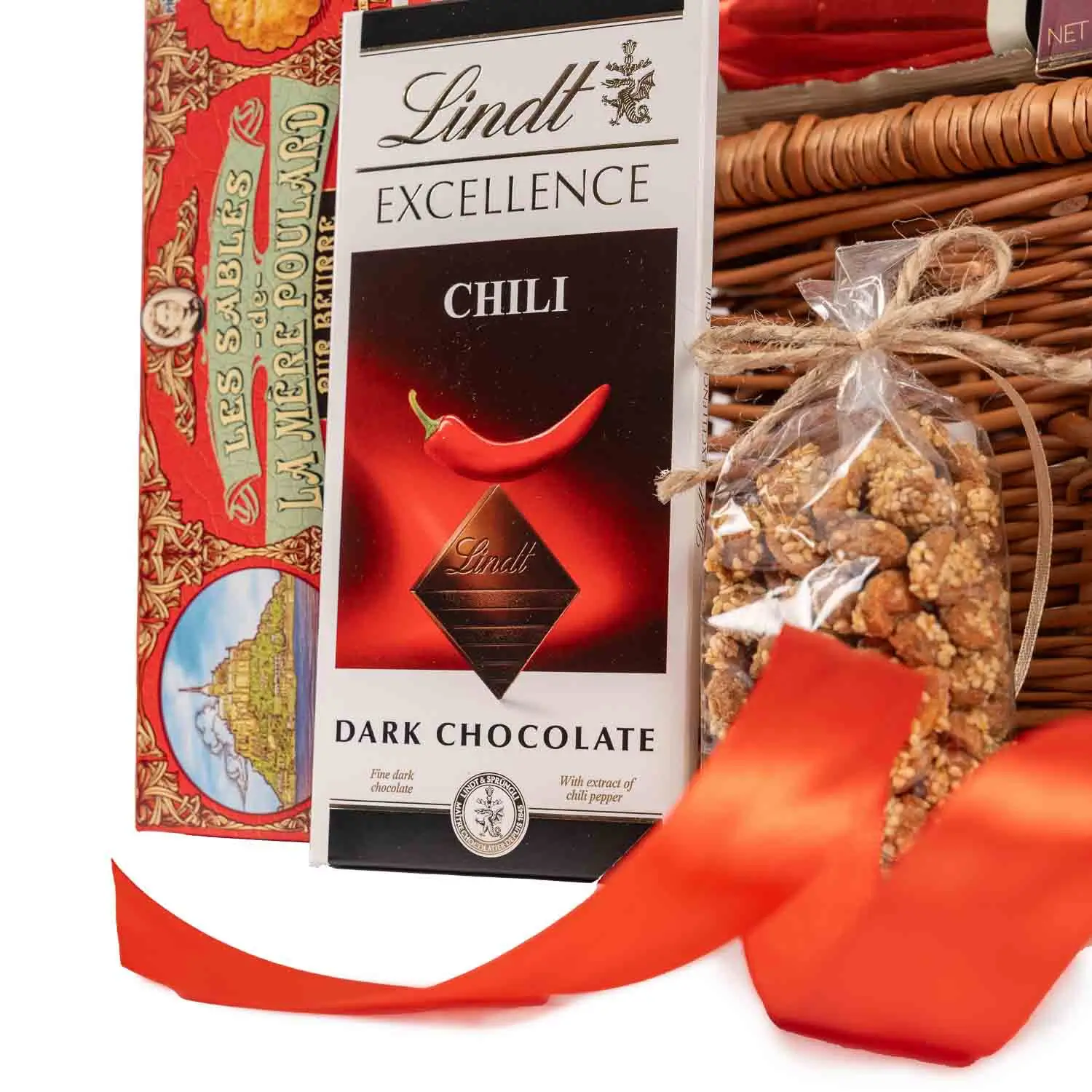 czekolada lindt chili