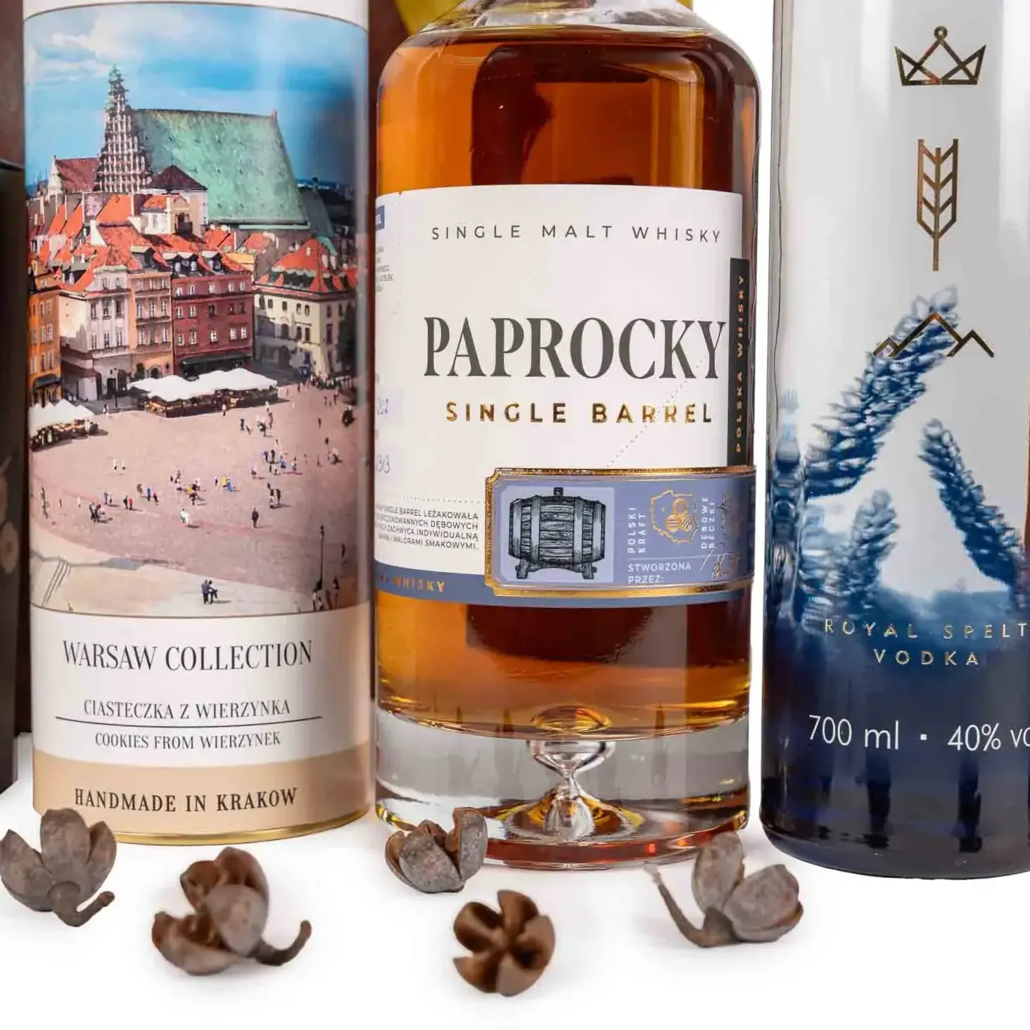 polska whisky paprocky single barrel