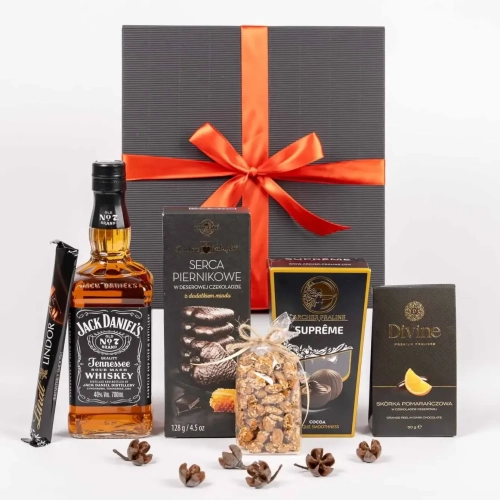 Whisky na prezent urodzinowy