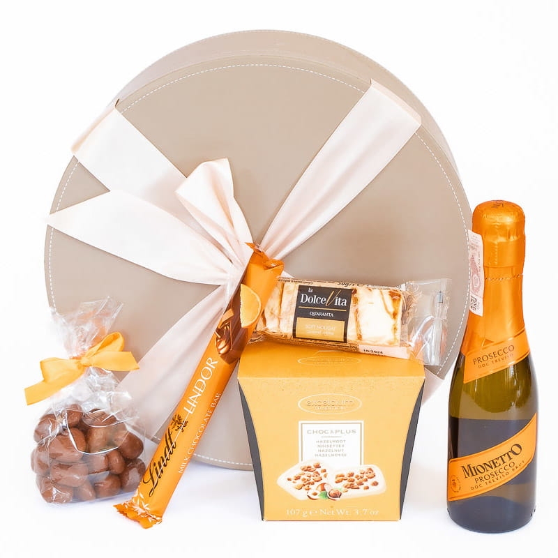 zestaw prezentowy prosecco - Orancia