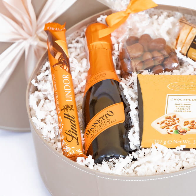 zestaw prezentowy prosecco - Orancia