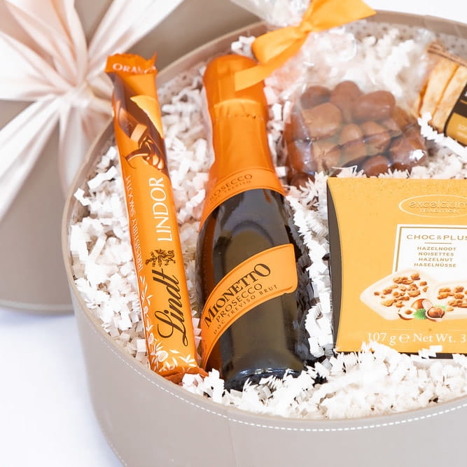 zestaw prezentowy prosecco - Orancia
