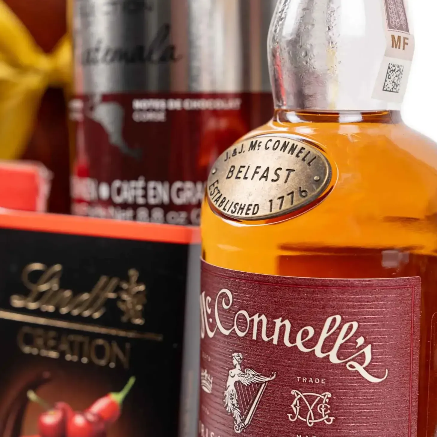 mcconells's sherry