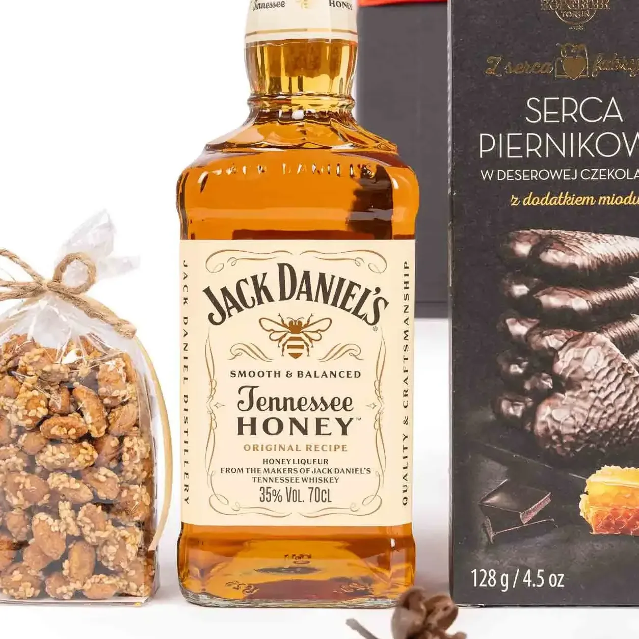 jack daniels honey