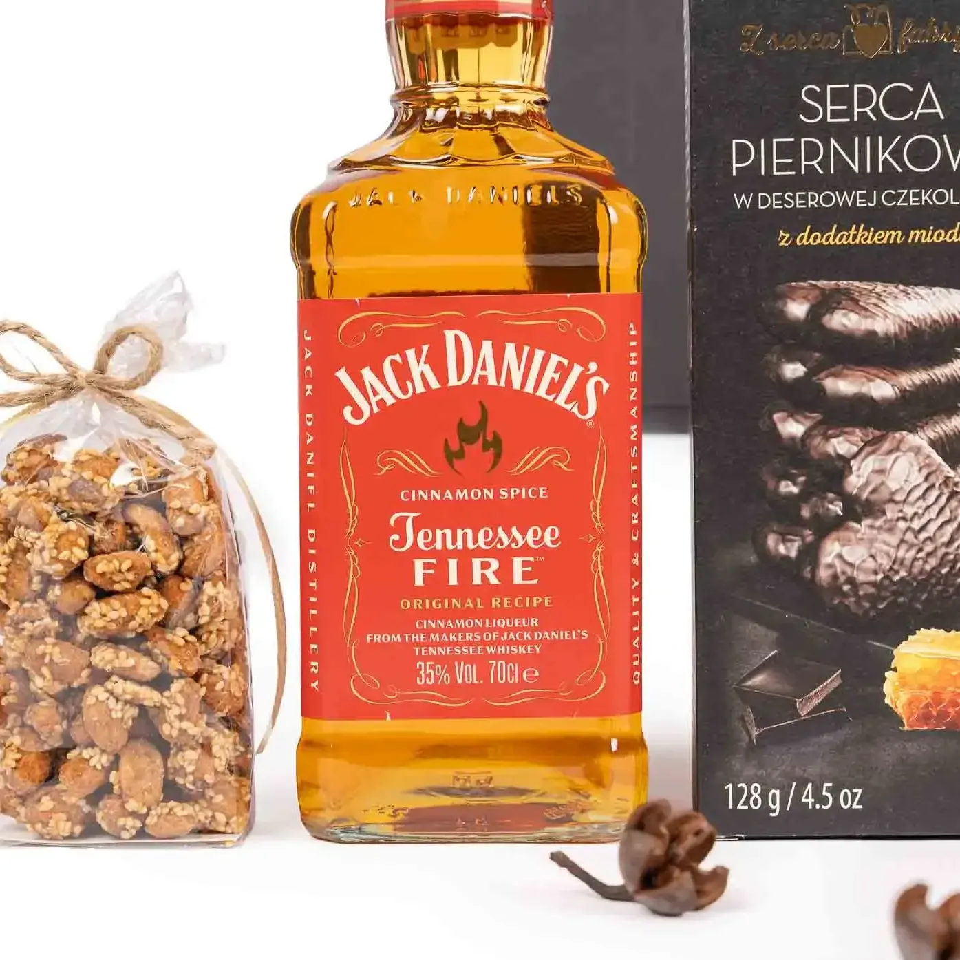 jack daniels fire
