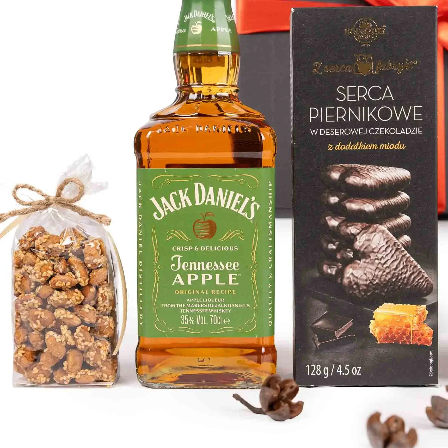 jack daniels apple