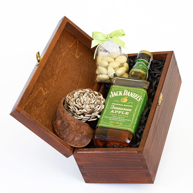 Whisky na prezent - Jack Daniels Mela