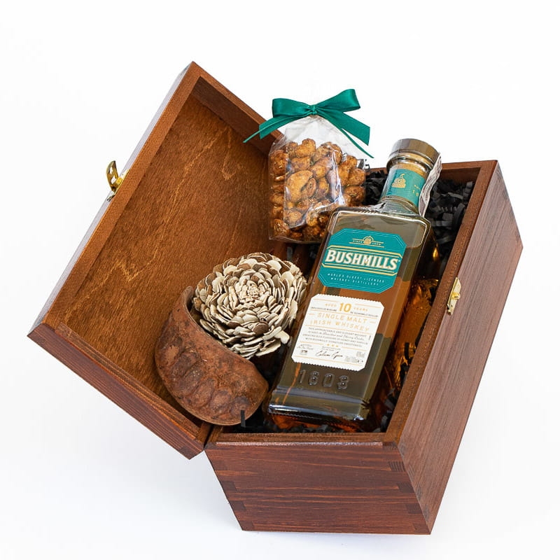 Whisky na urodziny - Bushmills