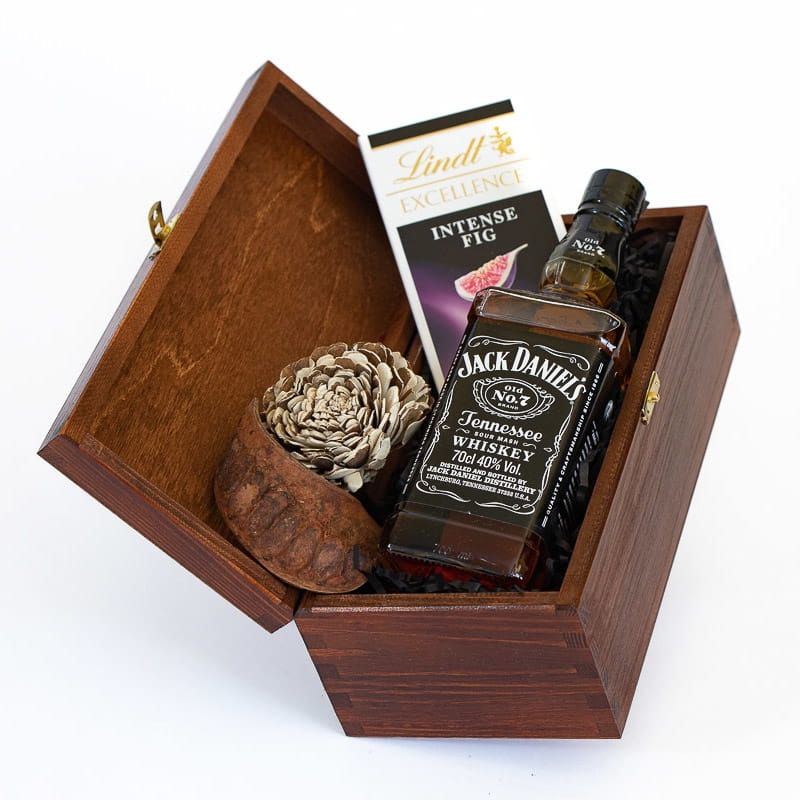 zestaw prezentowy Jack Daniels Violet