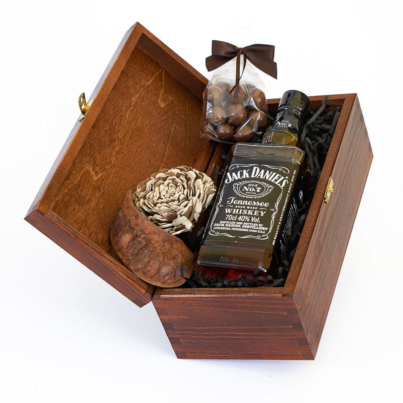 zestaw prezentowy Jack Daniels