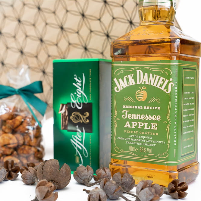 Whisky na prezent imieninowy - George