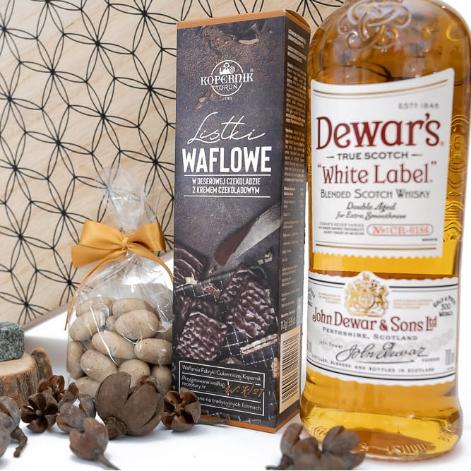 Zestaw whisky na prezent - Joe