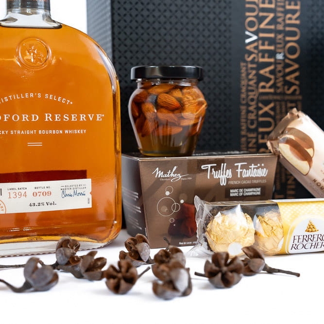 Ekskluzywny zestaw prezentowy - Arthur