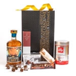 Ekskluzywny zestaw prezentowy z rumem - Kori