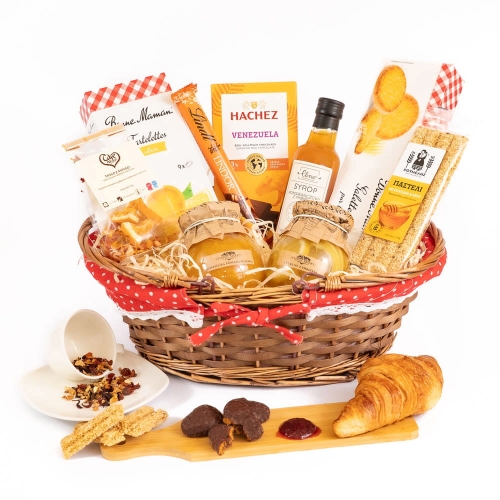 Kosz prezentowy dla babci - Susanna