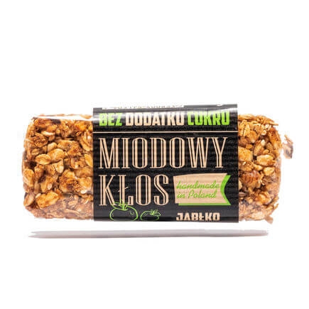 Batonik miodowy z jabłkiem 45g