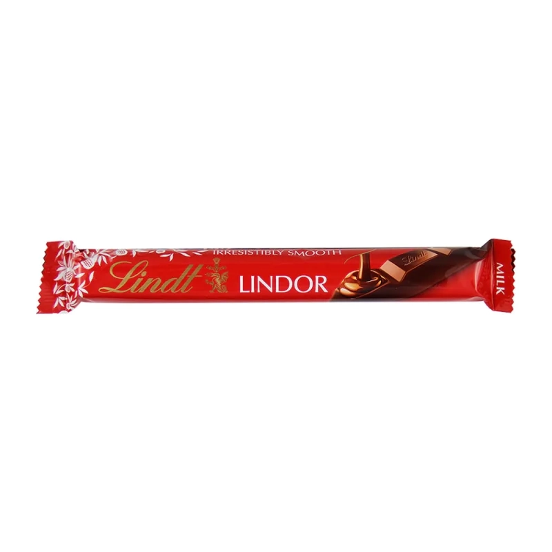 batonik mleczny Lindt 38g.webp