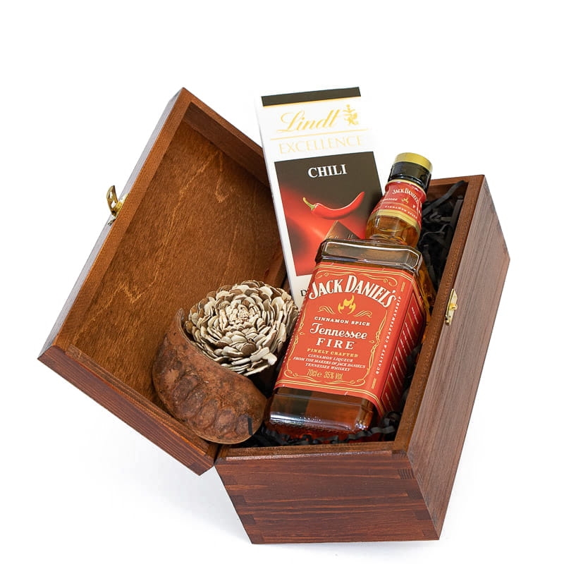 Whisky na prezent - Jack Daniels Fire