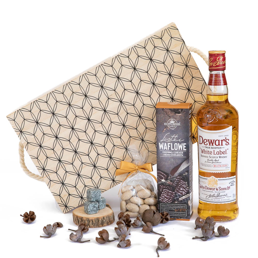 Zestaw whisky na prezent - Joe