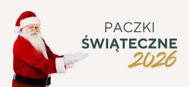 paczki świąteczne 2026